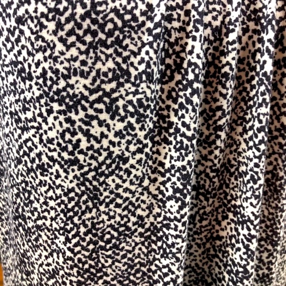 VICTOR ALFARO Mock Turtleneck Blouse size XL - Picture 4 of 11